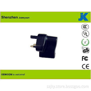 power supply open frame 5V1A CE plug,with DC line or USB socket